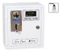 Zeitgeber 1 Dusche mit Mnzautomat